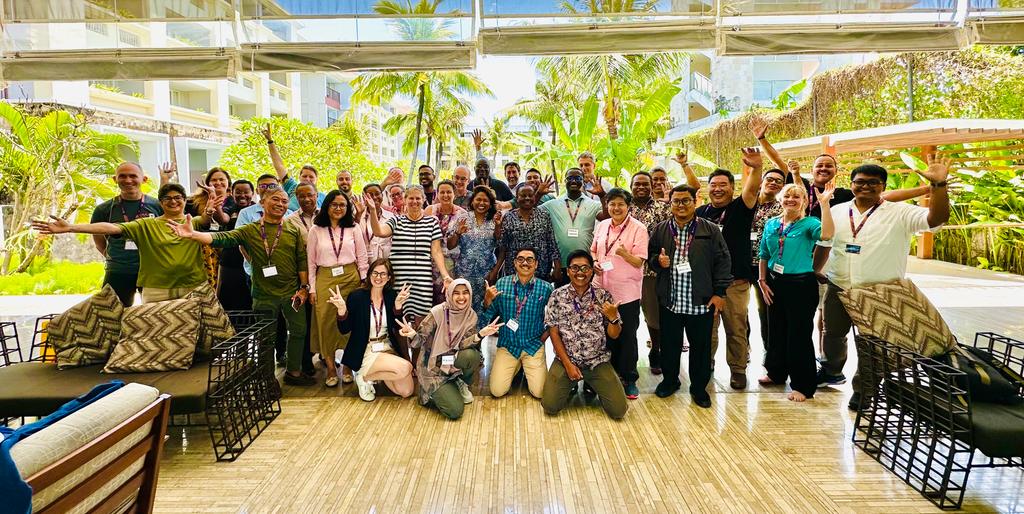 Milestone Meeting for CRRI